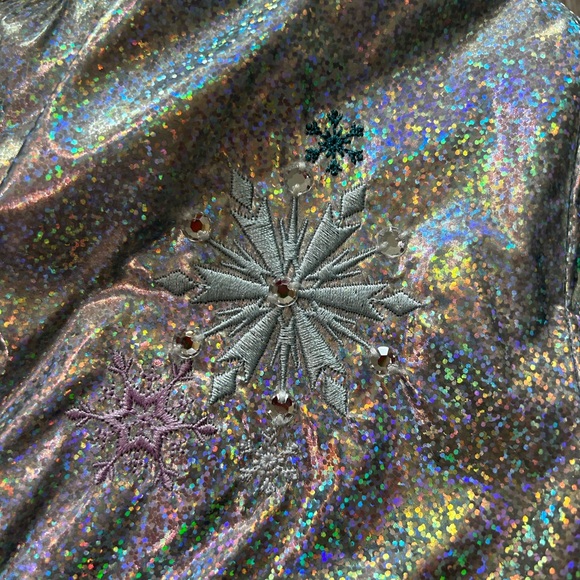 Elsa Disney warm jacket - Picture 4 of 5